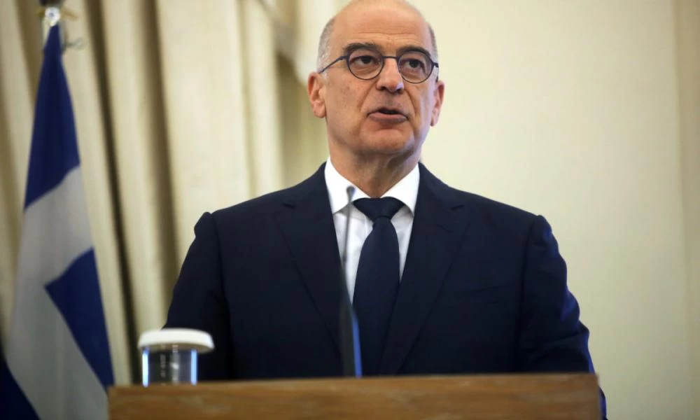 Δένδιας σε Τουρκία: Με ανυπόστατες συμφωνίες δεν οριοθετείτε θαλάσσιες ζώνες